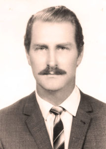 gene savoy sr headshot