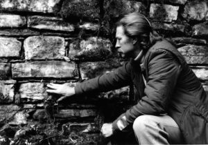 Gene Savoy at Gran Vilaya circa 1985