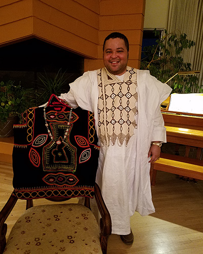 Shawn Smith headshot