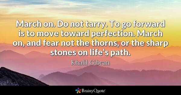 Gibran quote
