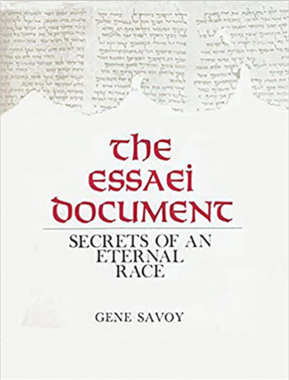 The Essai Document Cover